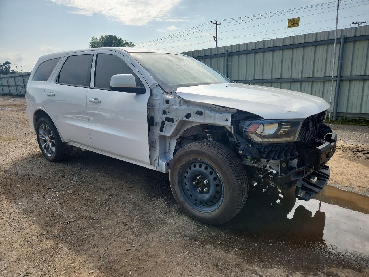 2020 Dodge Durango Gt - Image 4