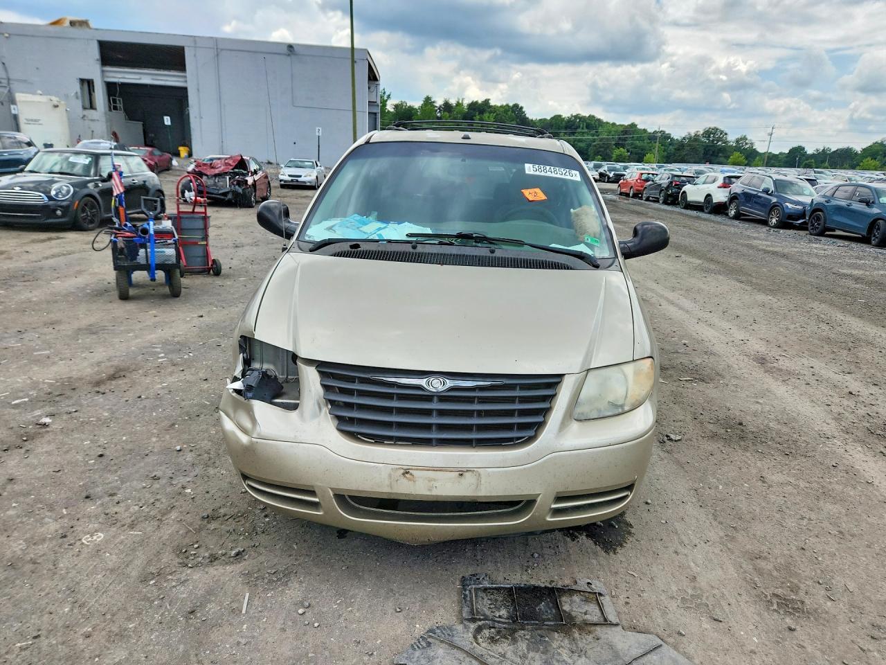2006 Chrysler Town & Country - Фото 5