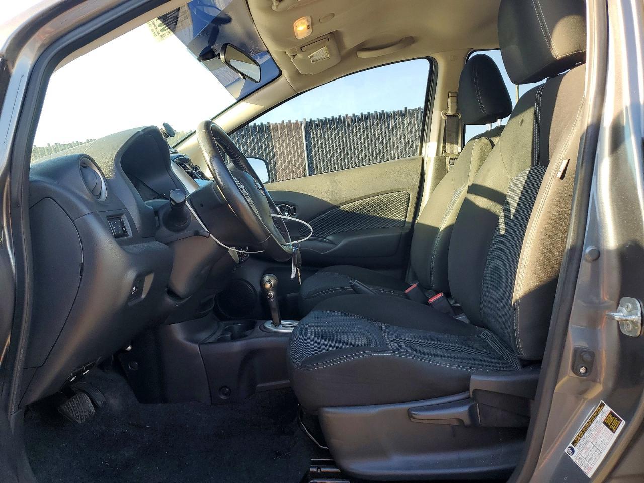 2016 Nissan Versa Note Sv - Фото 7