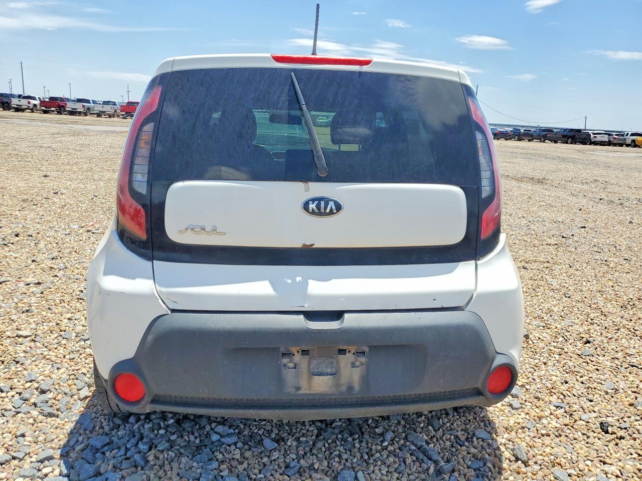 2015 Kia Soul Base - Фото 6