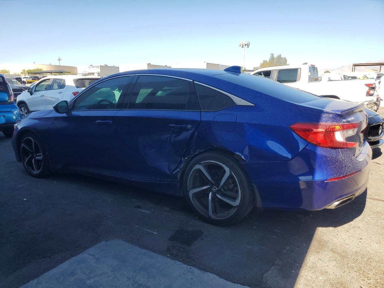 2018 Honda Accord Sport - Фото 2