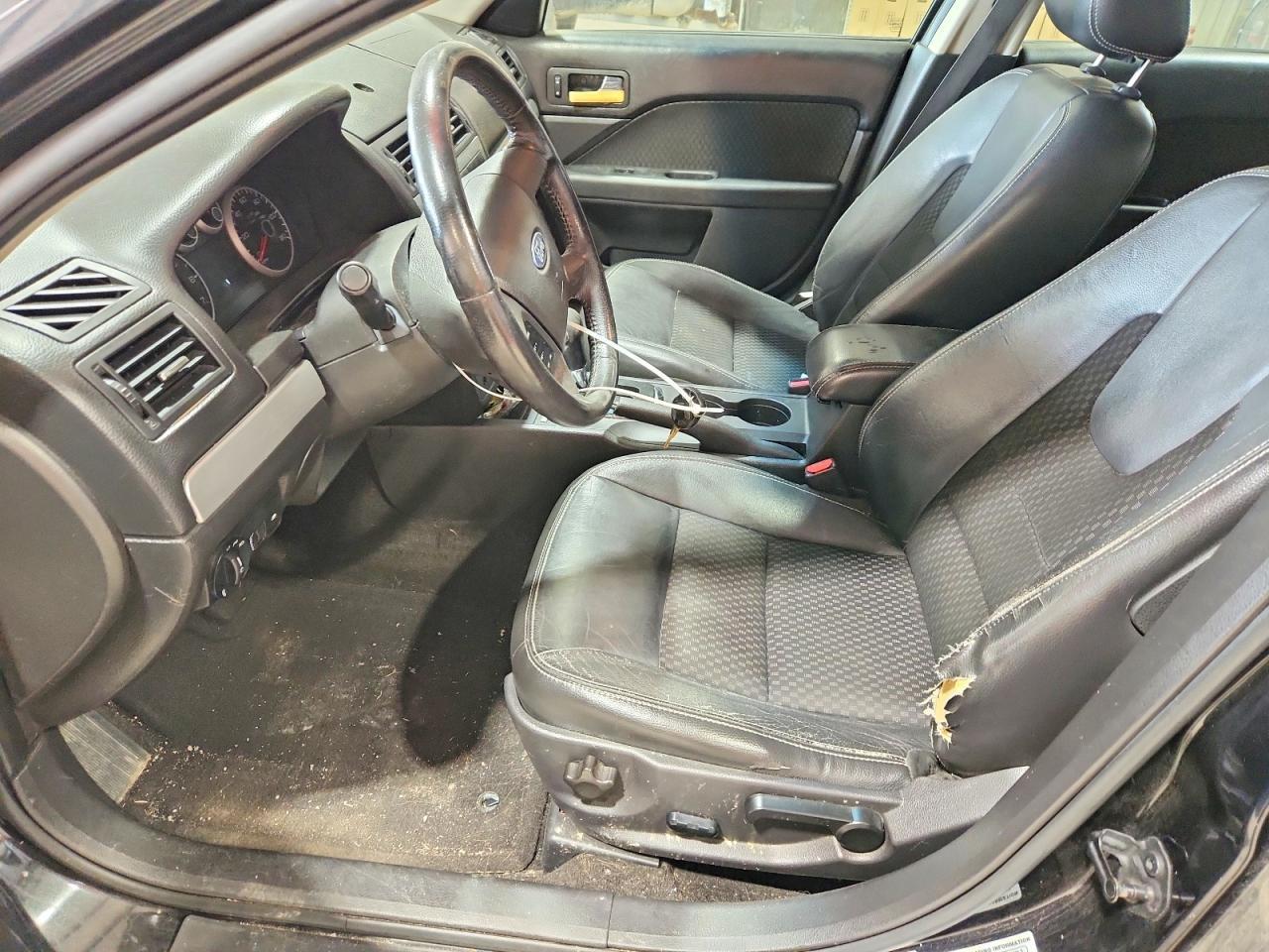 2009 Ford Fusion Se - Фото 7