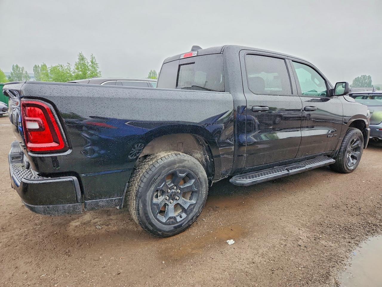 2026 Ram 1500 Tradesman - Фото 3