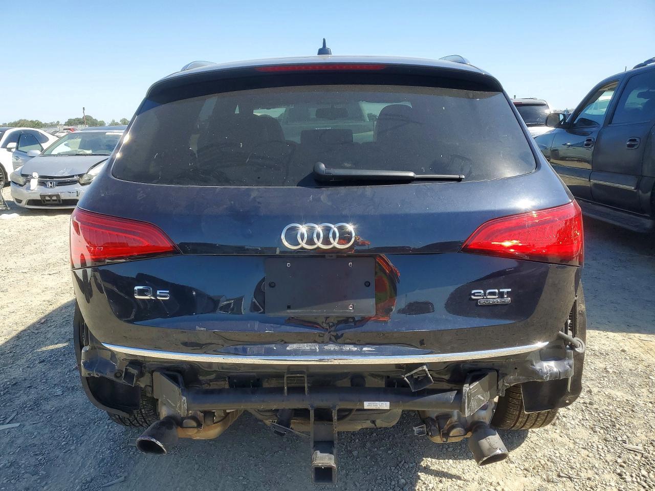 2016 Audi Q5 Premium Plus S-Line - Фото 6