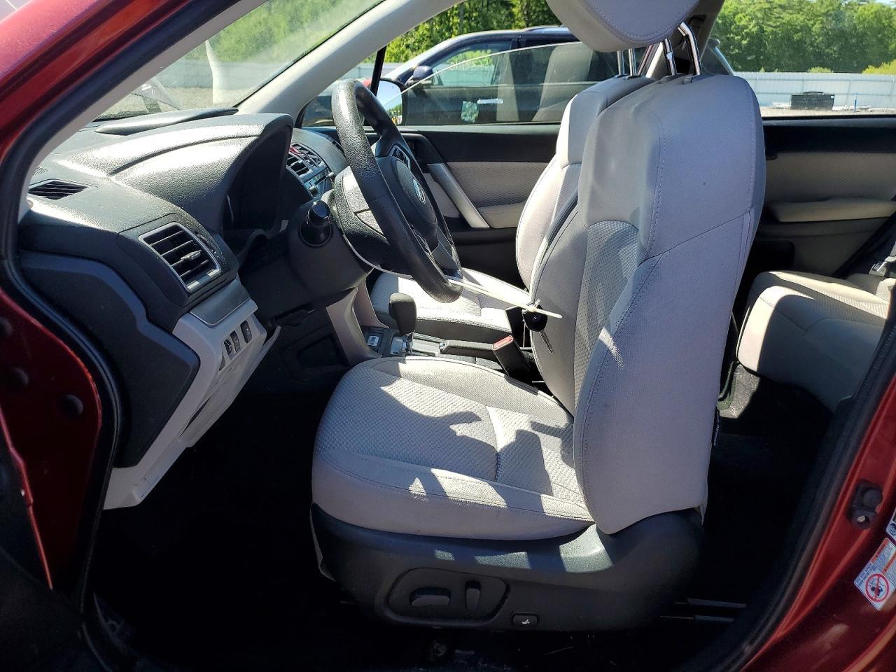 2018 Subaru Forester 2.5I Premium - Image 7
