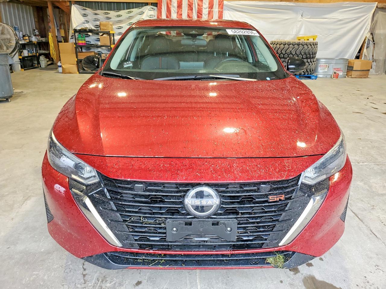 2024 Nissan Sentra Sr - Image 5