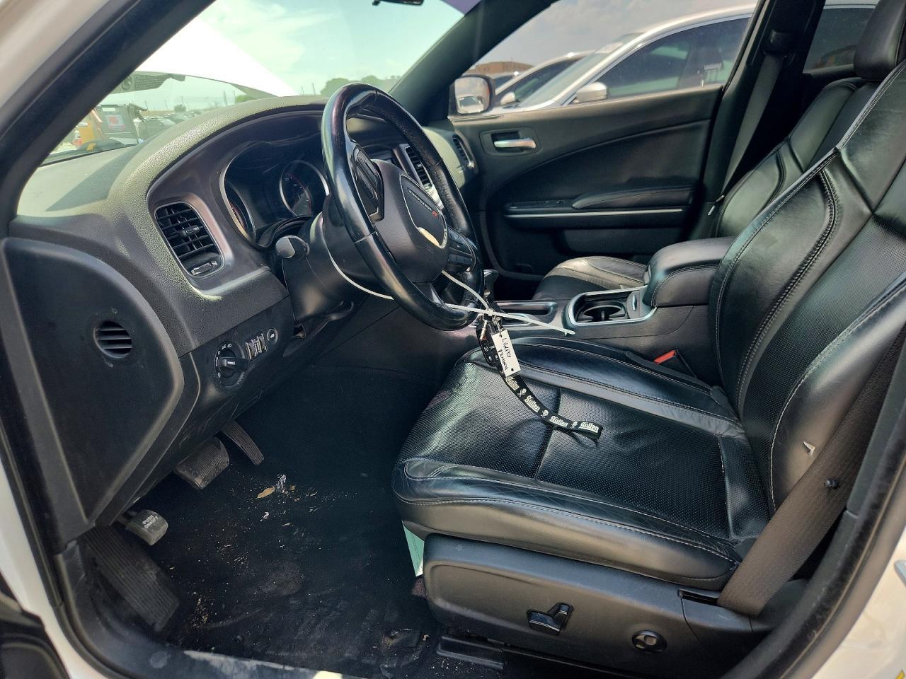 2019 Dodge Charger Sxt - Фото 7