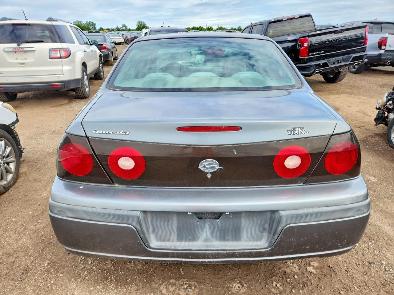 2004 Chevrolet Impala - Фото 6