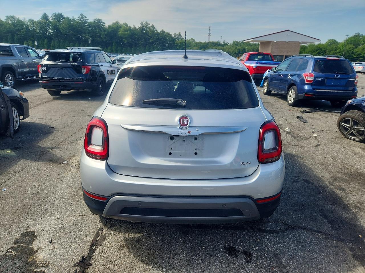 2019 Fiat 500X Trekking - Фото 6