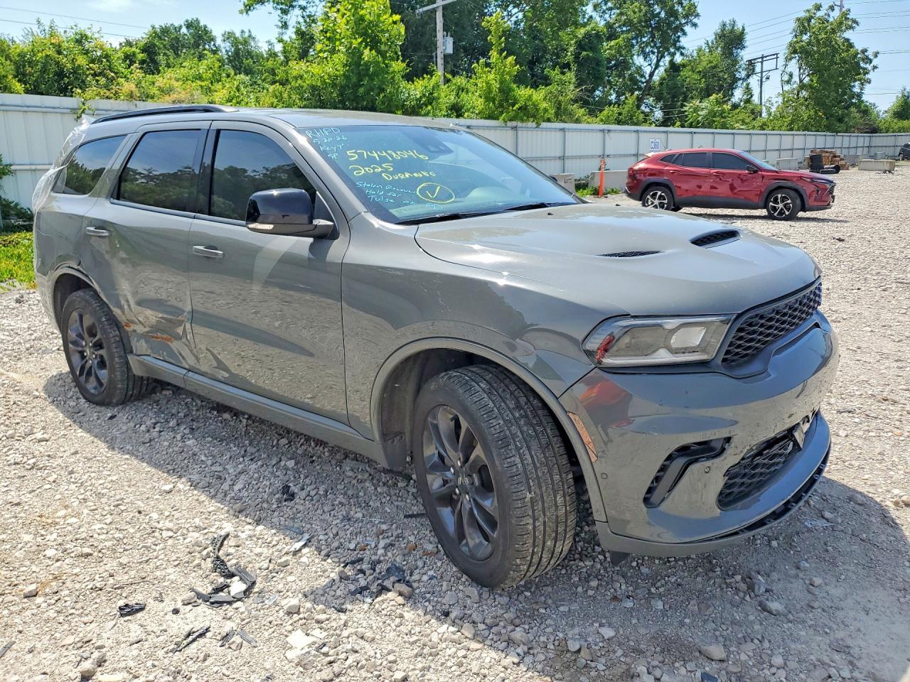 2025 Dodge Durango Gt - Фото 4