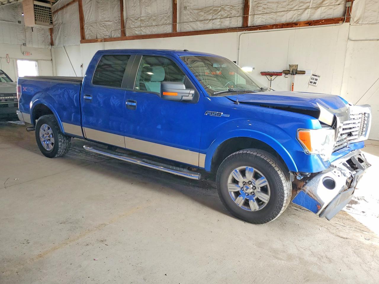 2011 Ford F150 Supercrew - Фото 4