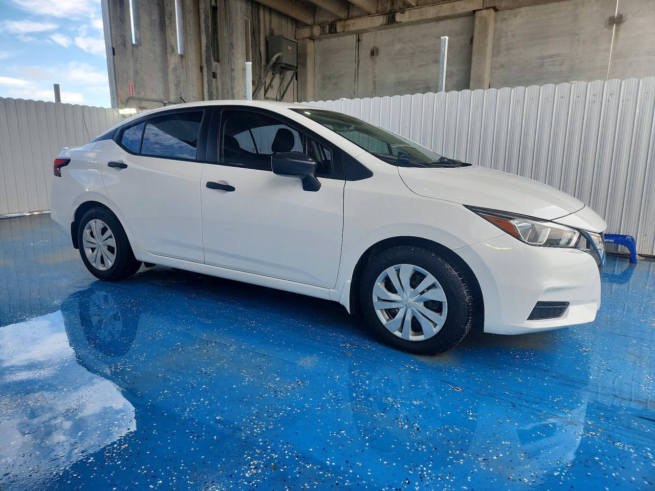 2020 Nissan Versa S - Фото 4