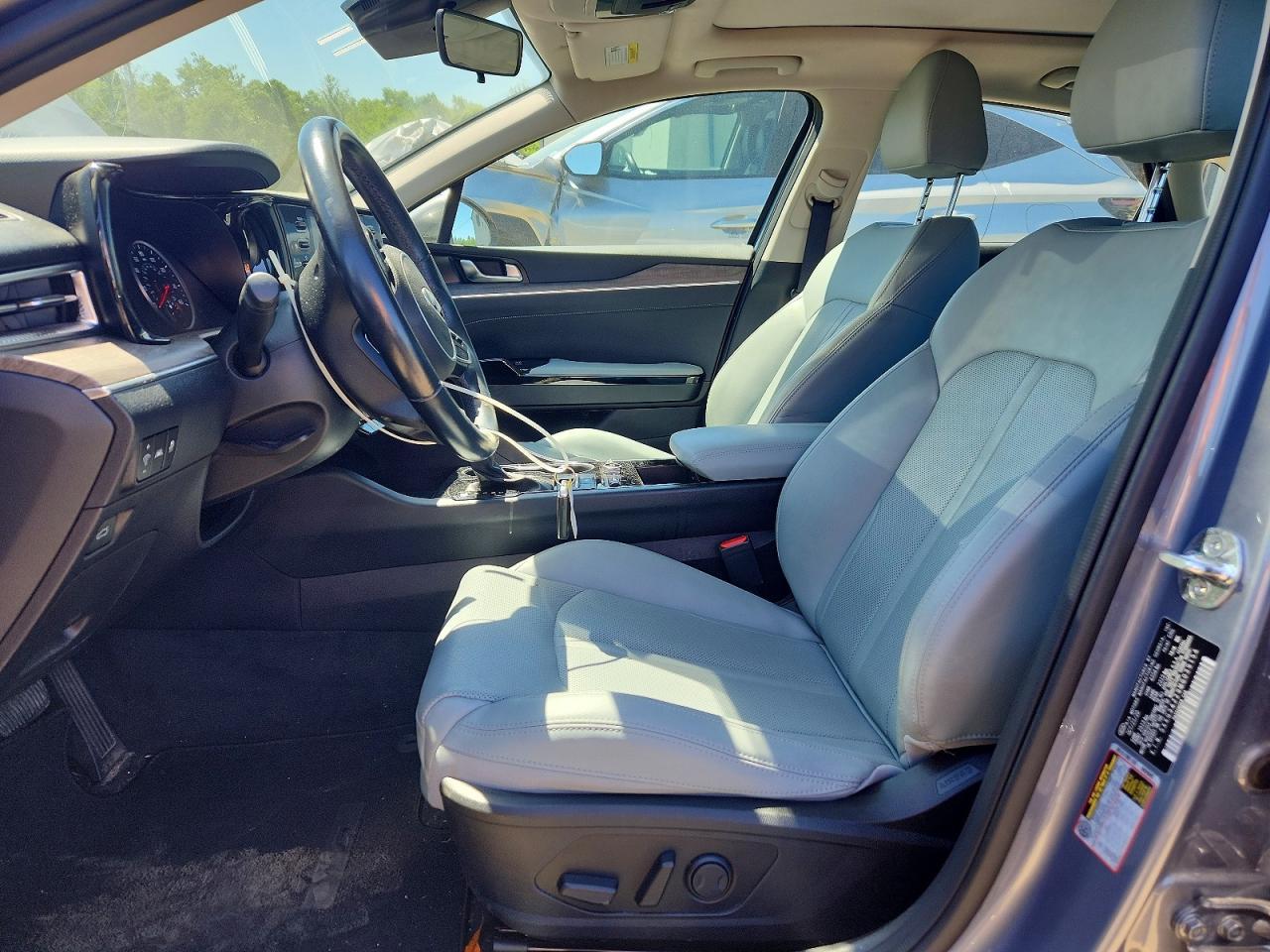 2021 Kia K5 Ex - Фото 7