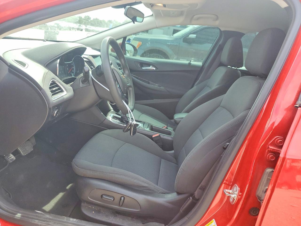 2017 Chevrolet Cruze Lt - Фото 7