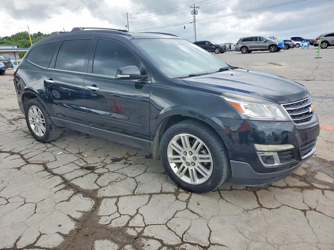 2014 Chevrolet Traverse Lt - Image 4