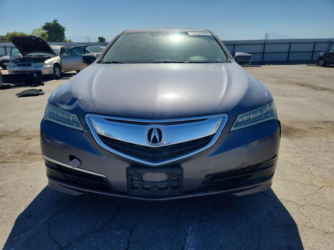 2017 Acura Tlx Tech - Фото 5