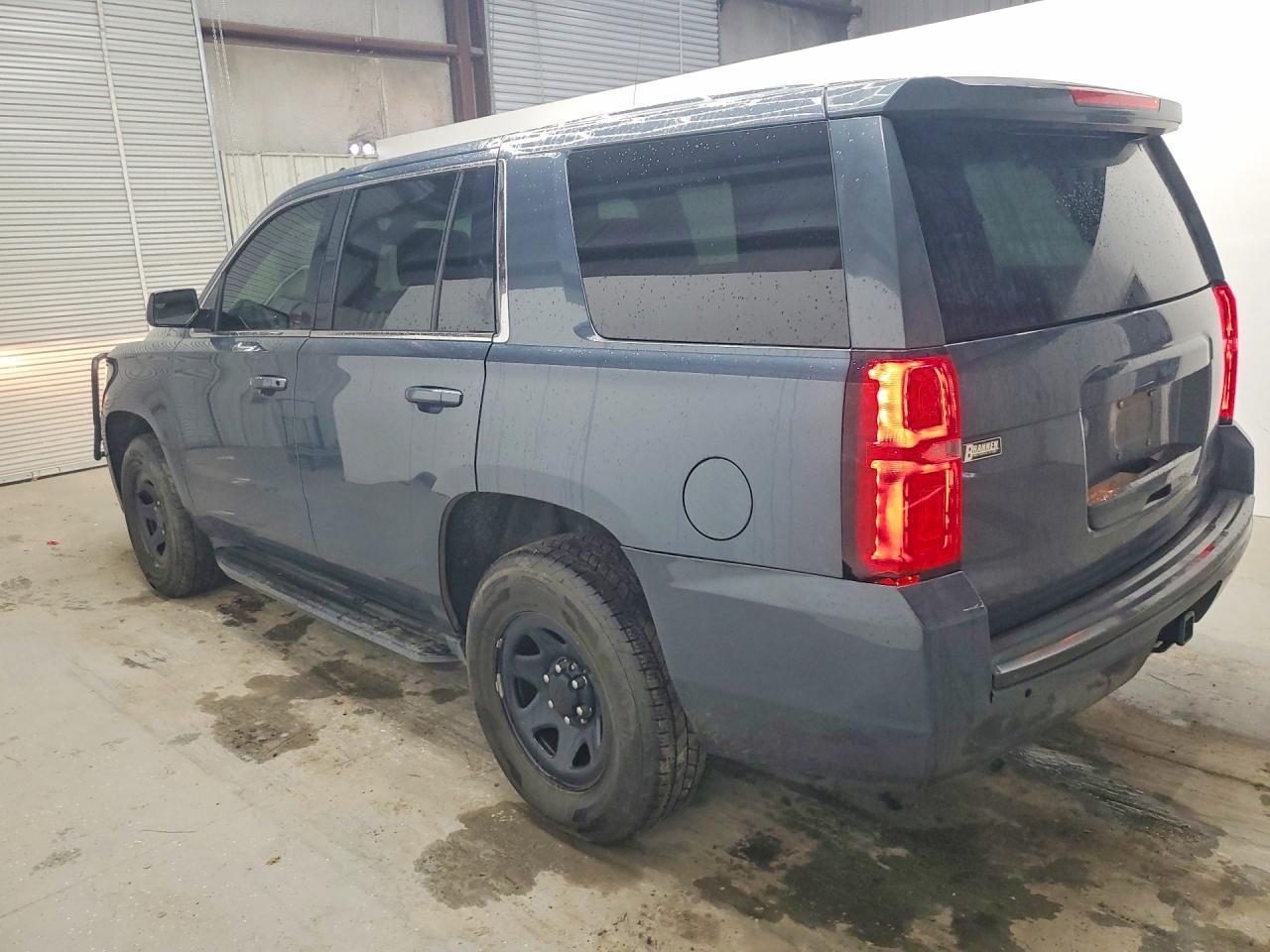 2020 Chevrolet Tahoe Police - Фото 2