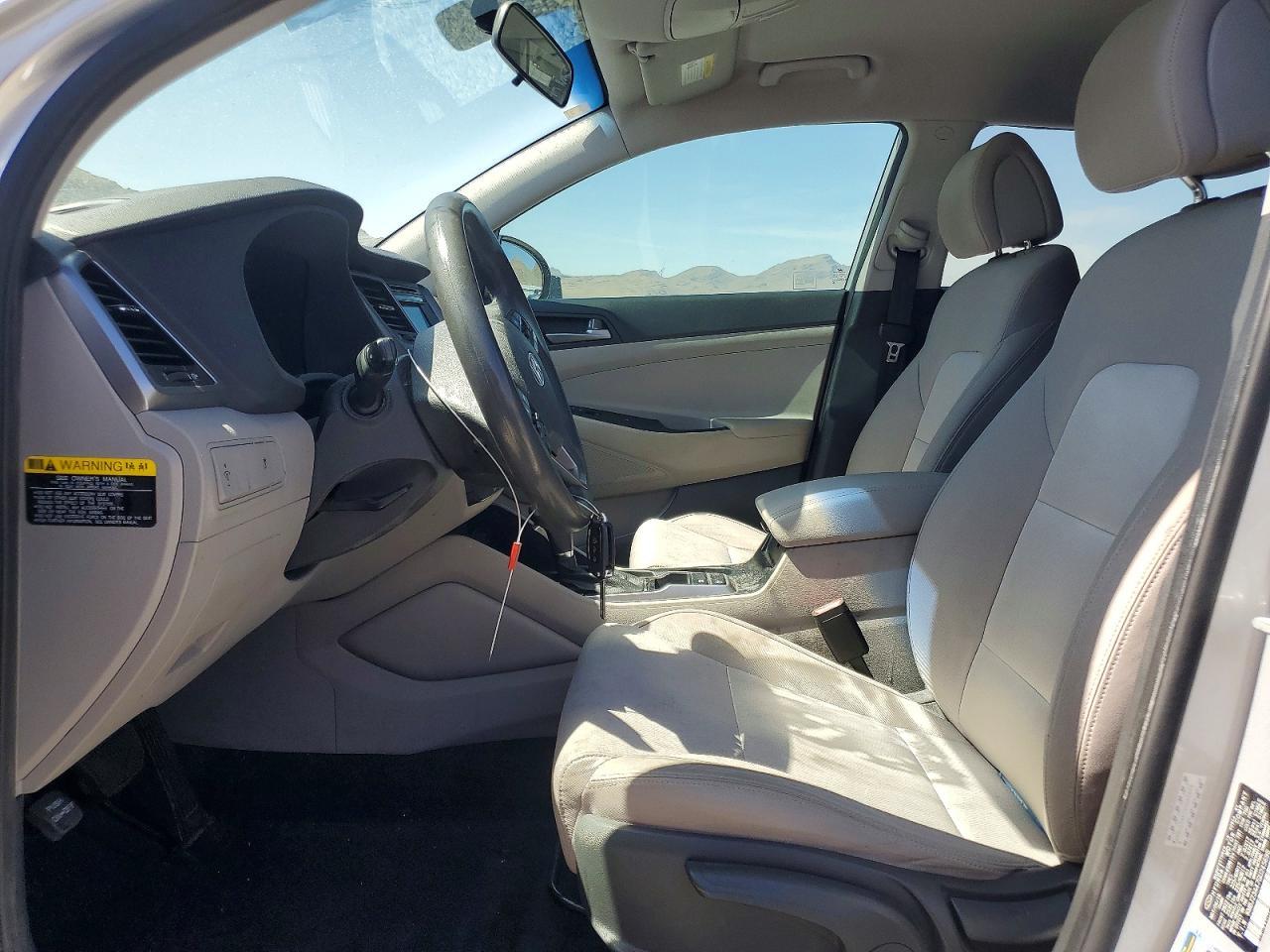 2016 Hyundai Tucson Se - Фото 7