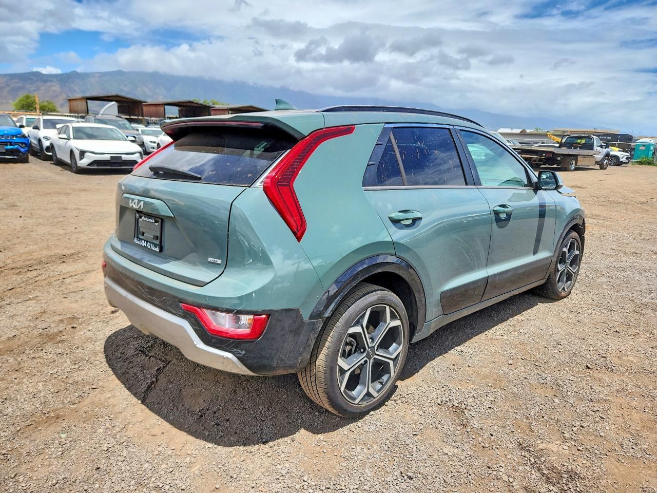 2025 Kia Niro - Фото 3