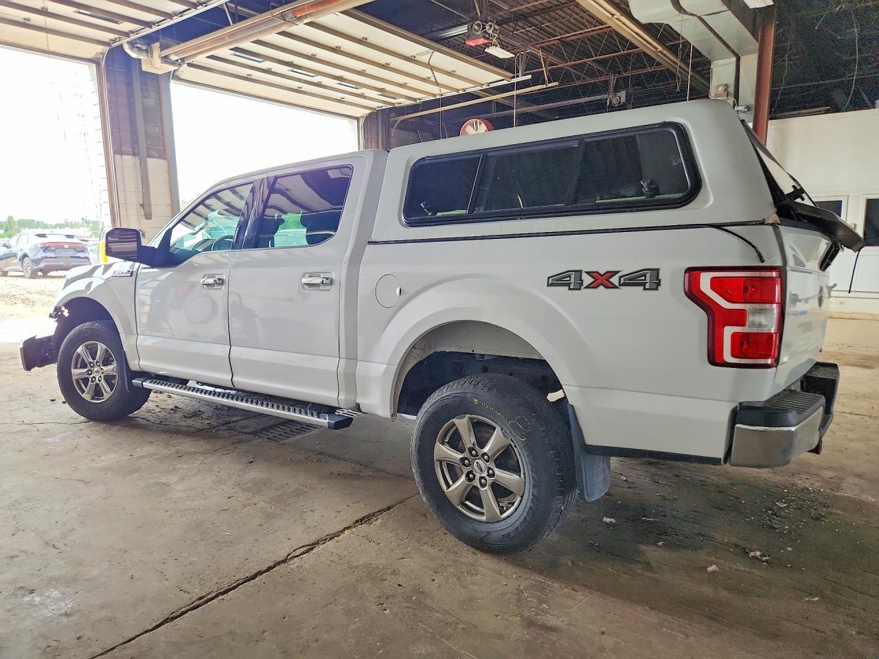 2020 Ford F150 Supercrew - Image 2