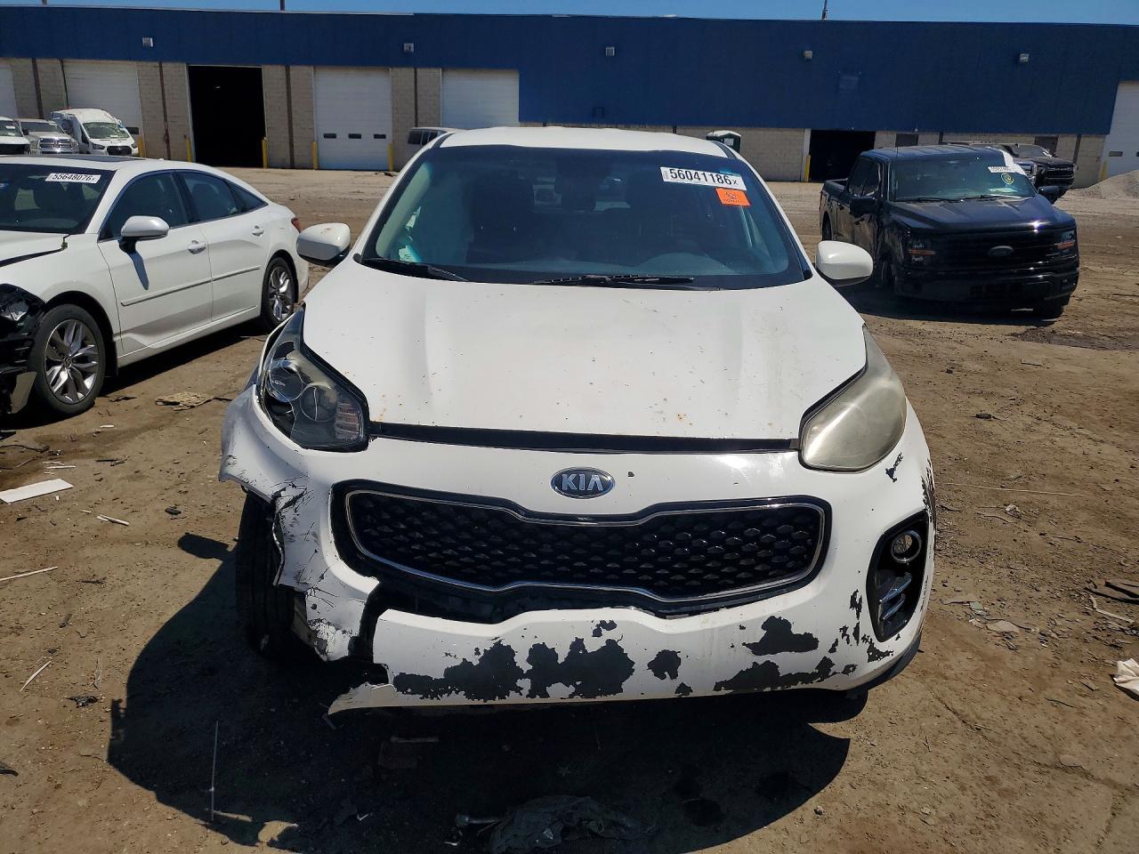 2019 Kia Sportage Lx - Фото 5