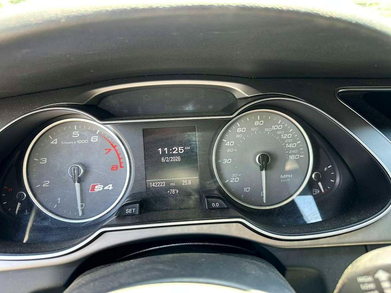 2013 Audi S4 Prestige - Фото 6