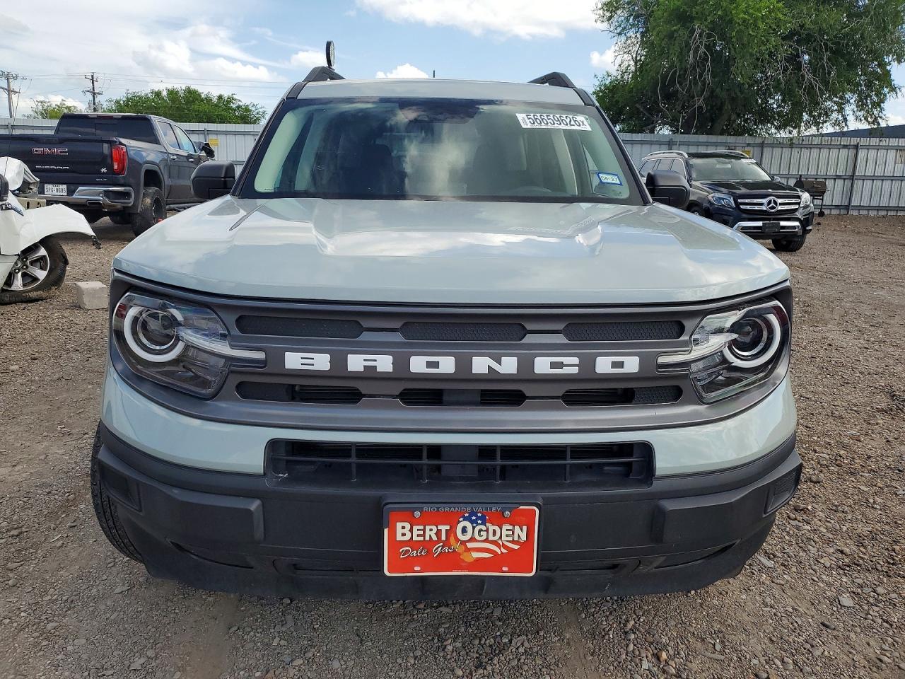 2023 Ford Bronco Sport Big Bend - Фото 5