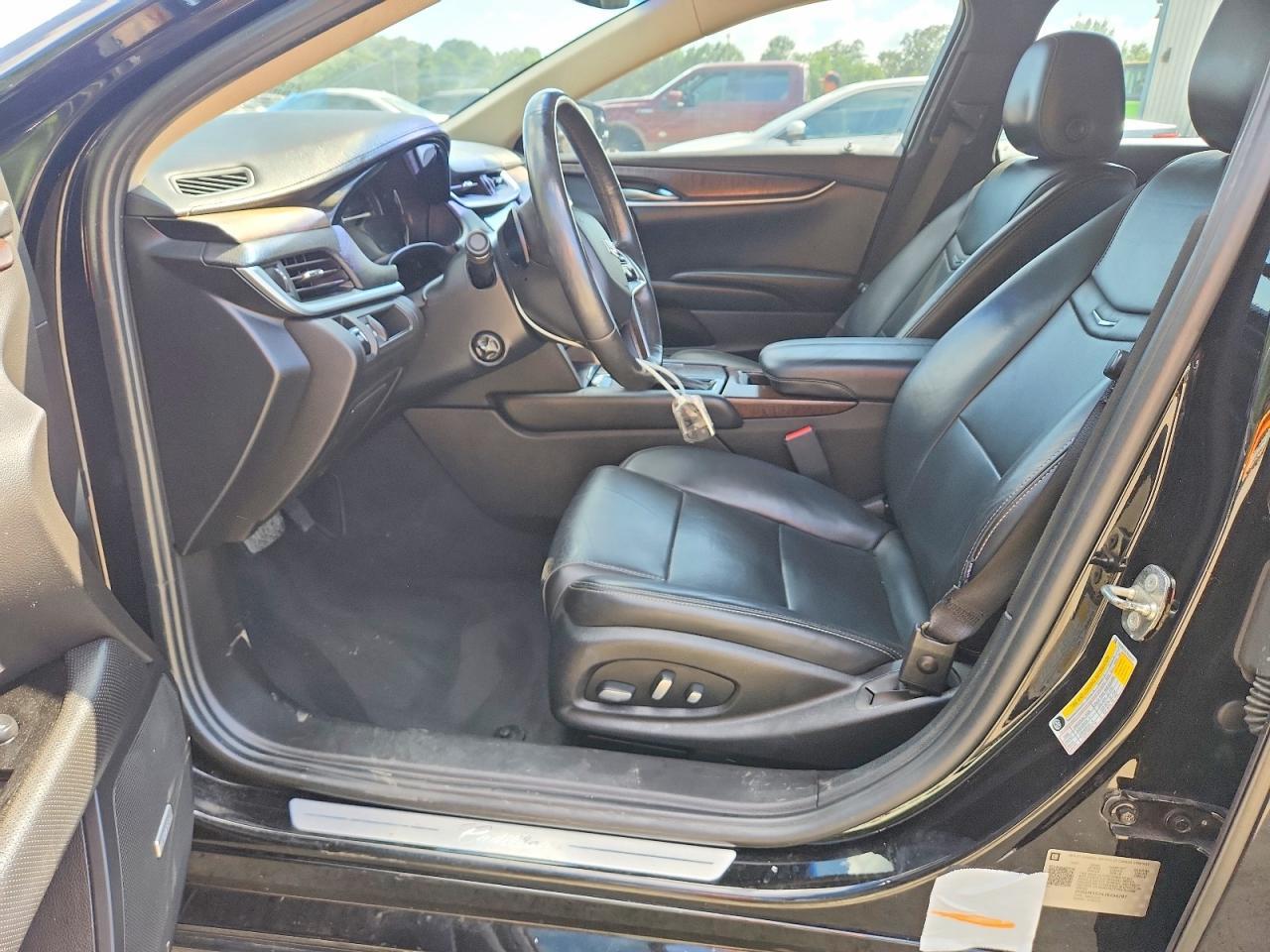 2018 Cadillac Xts Luxury - Фото 7
