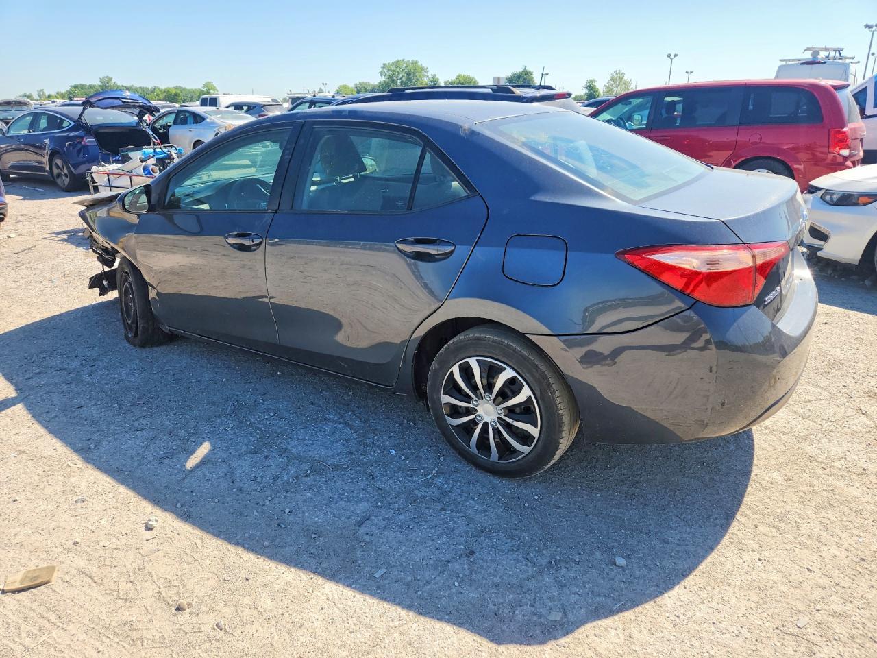 2017 Toyota Corolla Le - Image 2