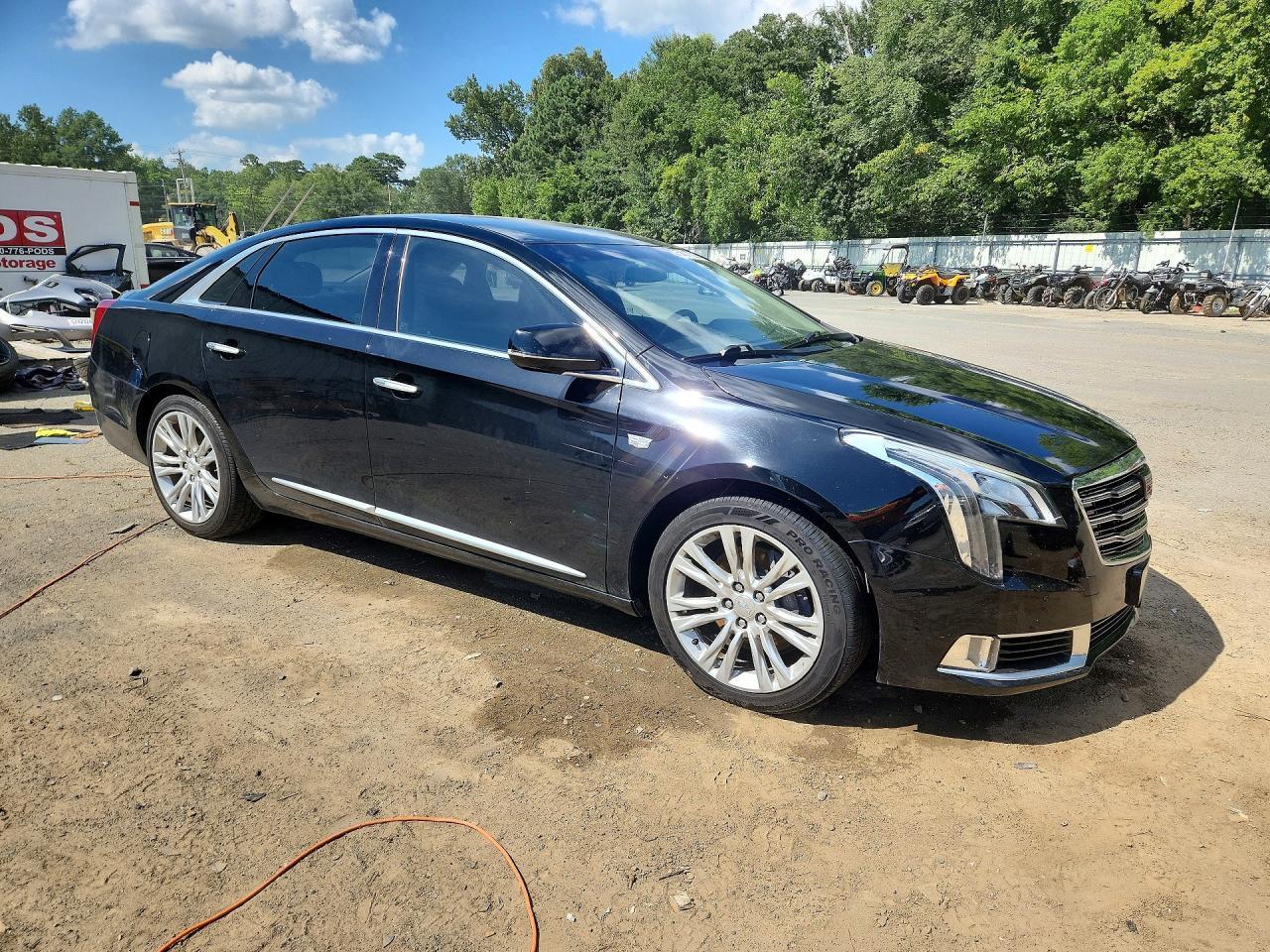 2018 Cadillac Xts Luxury - Фото 4