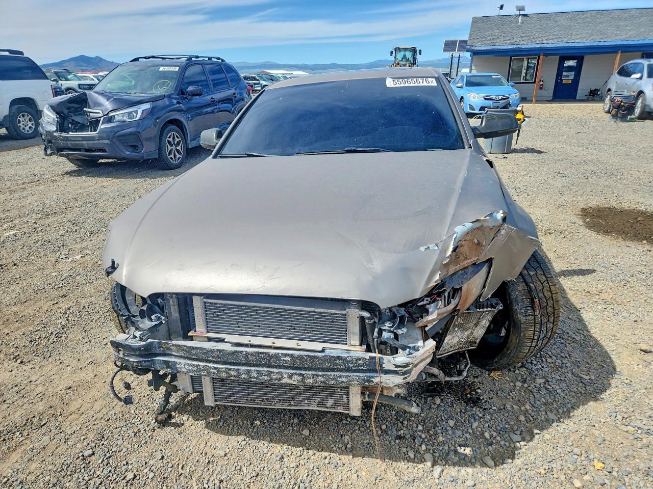 2011 Audi S4 Premium Plus - Фото 5