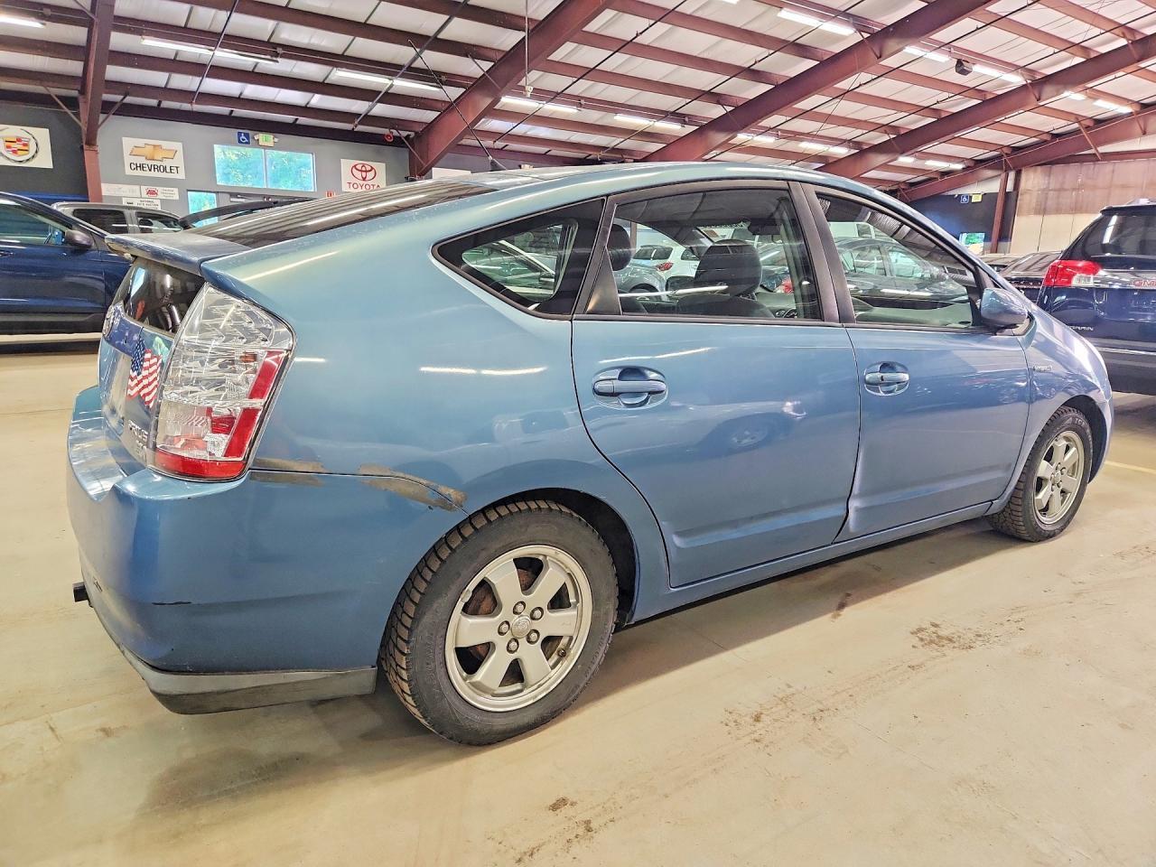 2007 Toyota Prius Base - Image 3