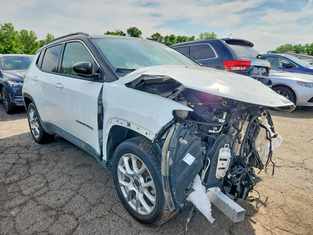 2025 Jeep Compass Limited - Image 4