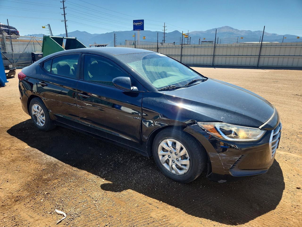 2018 Hyundai Elantra Se - Image 4