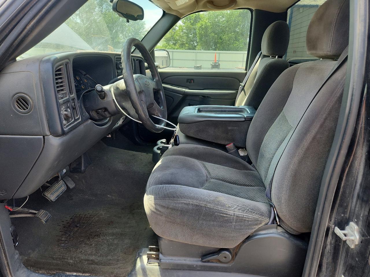 2006 Chevrolet Silverado C1500 - Фото 7