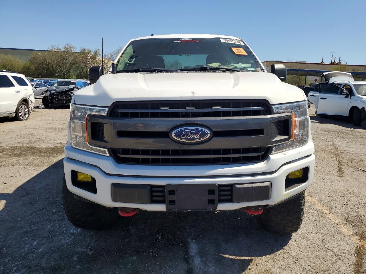 2018 Ford F150 Supercrew - Image 5