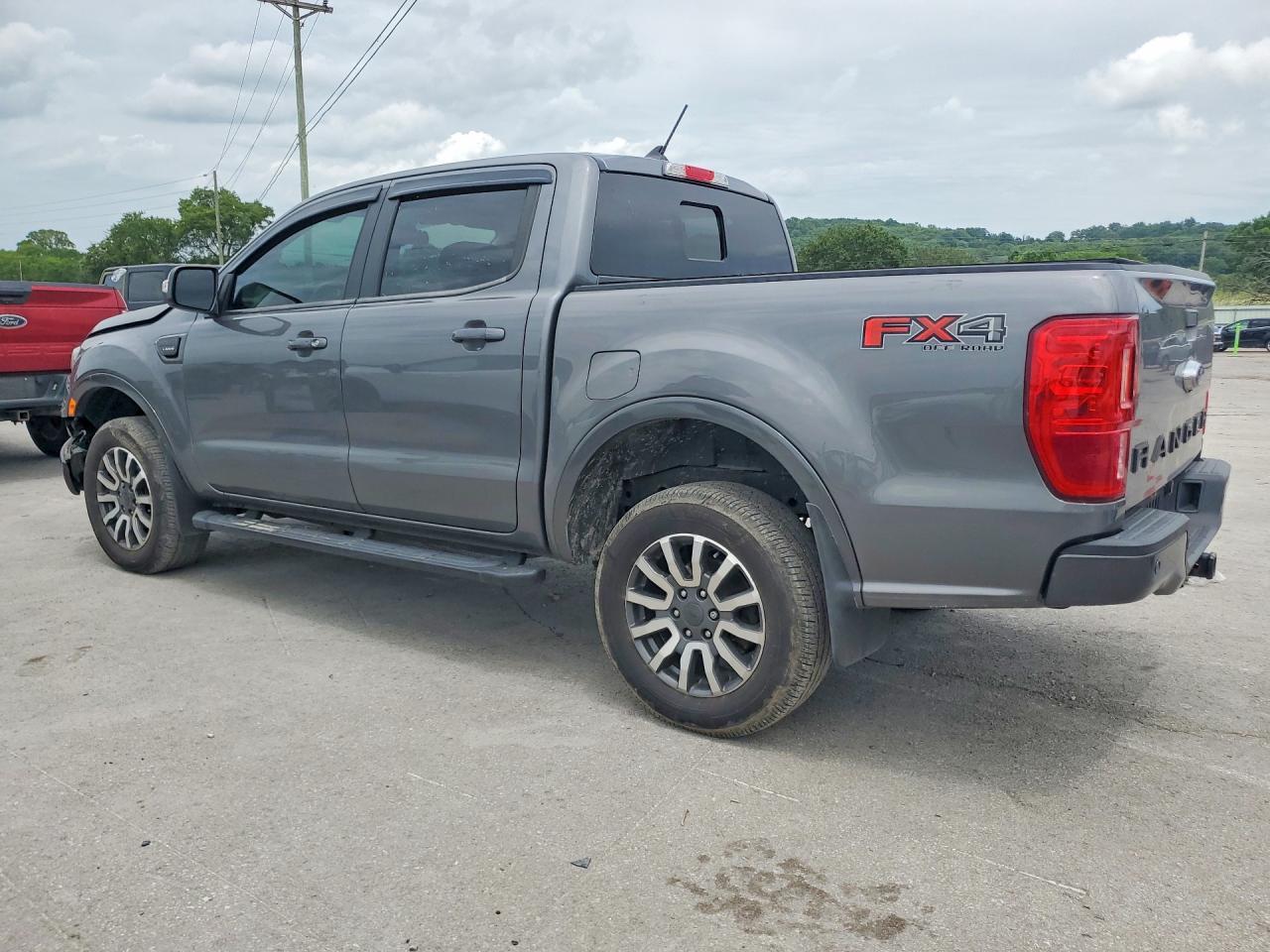 2021 Ford Ranger Xl - Фото 2