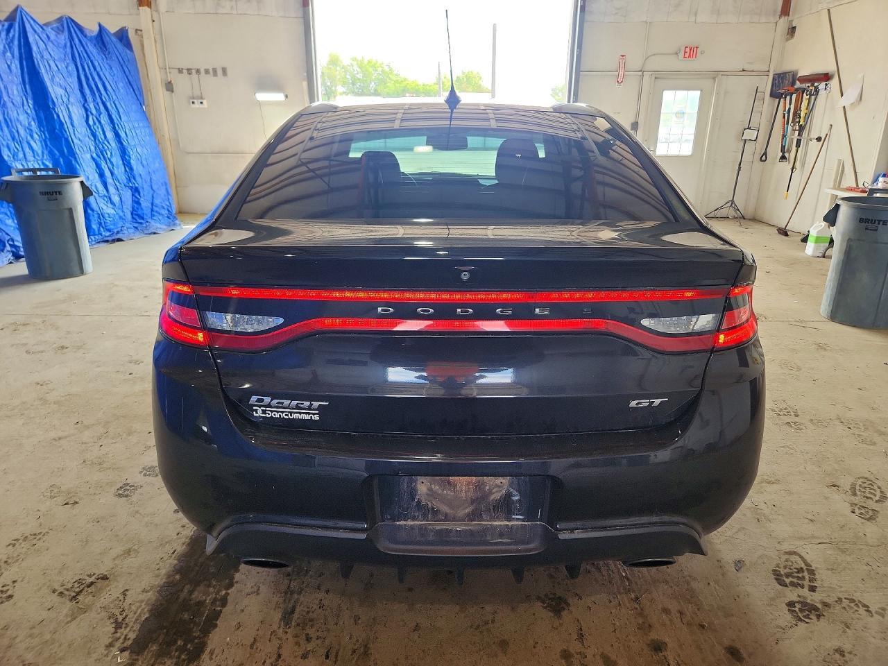 2015 Dodge Dart - Фото 6