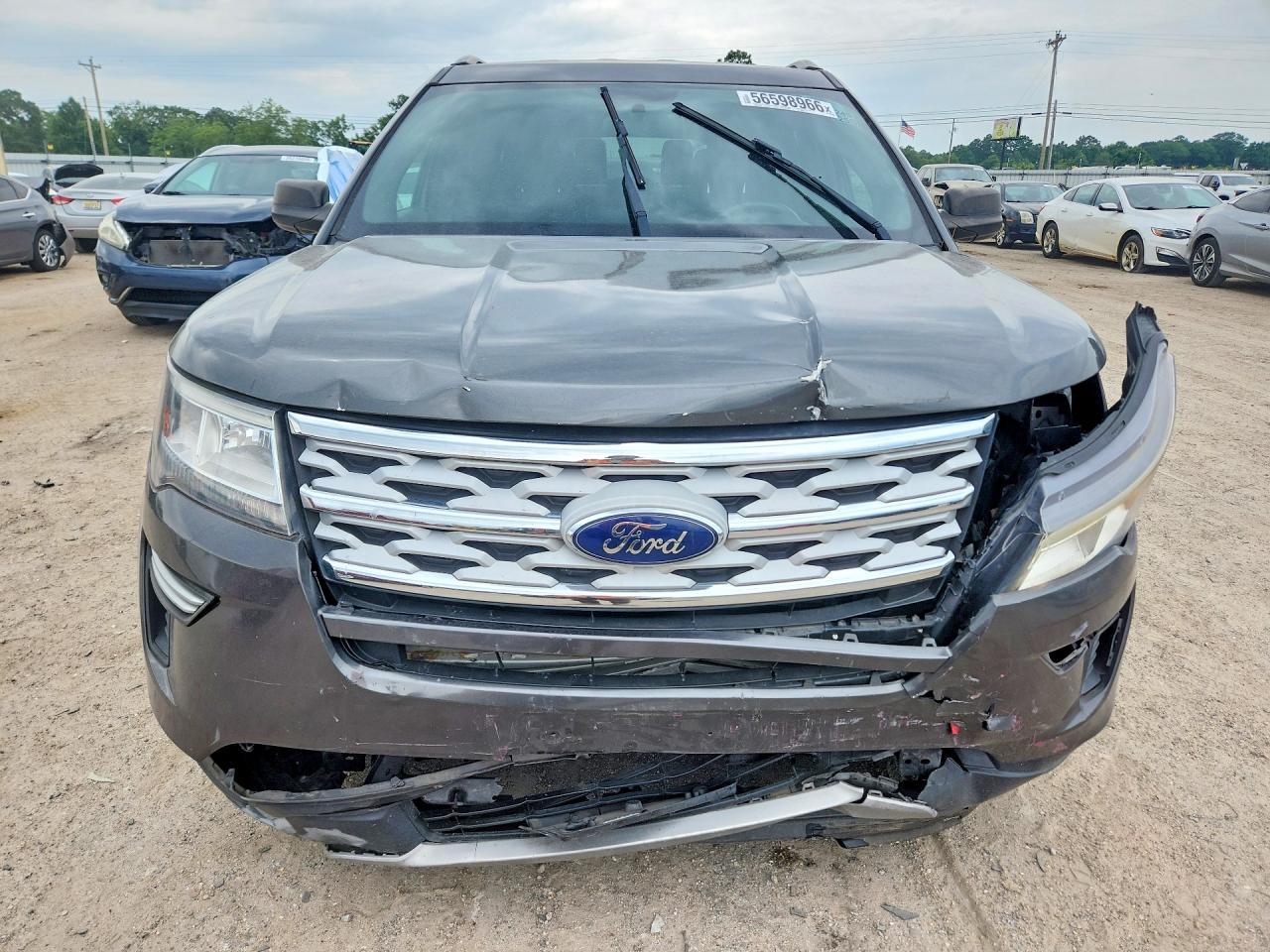 2019 Ford Explorer Xlt - Фото 5