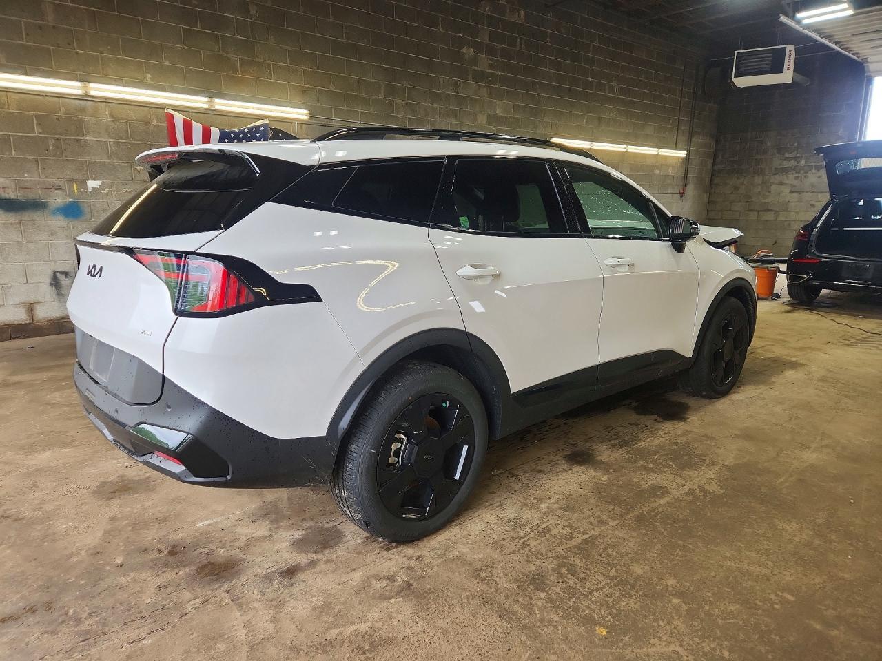 2026 Kia Sportage X Line - Фото 3