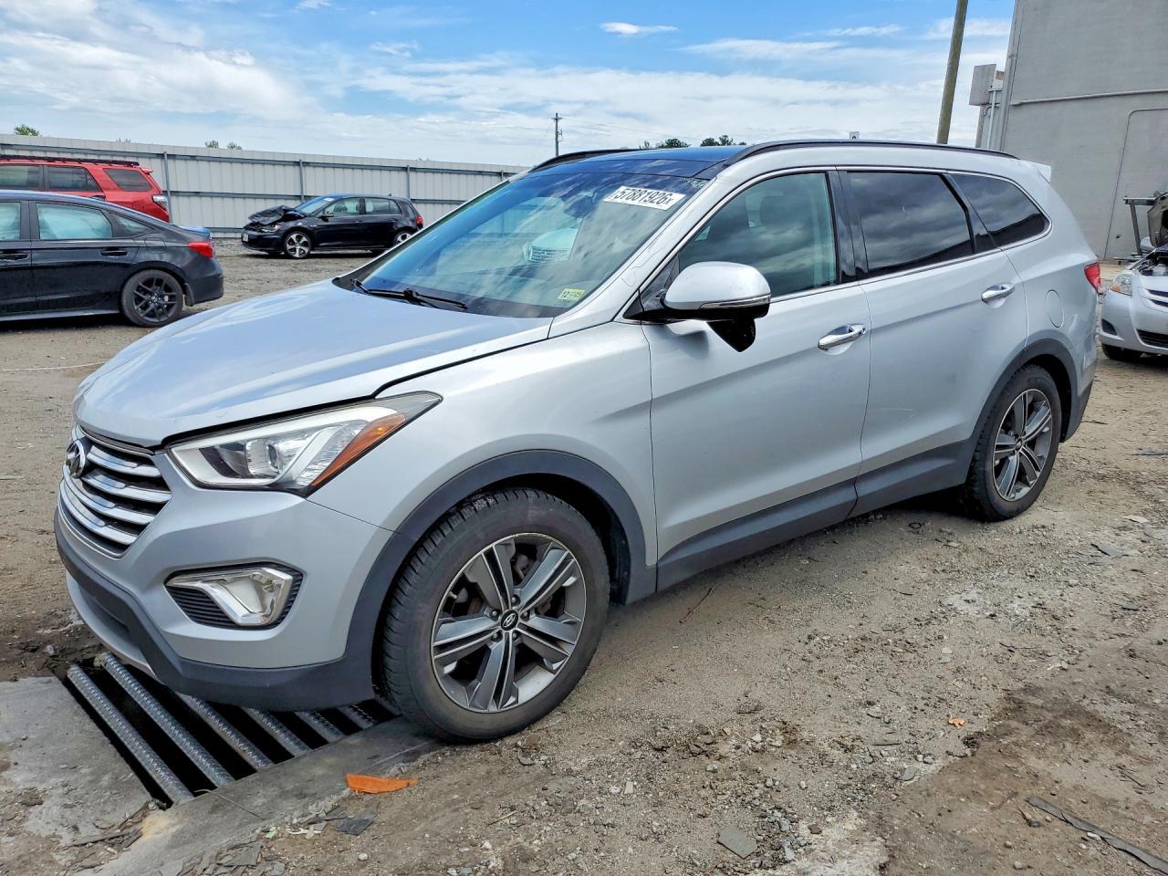 2016 Hyundai Santa Fe Se