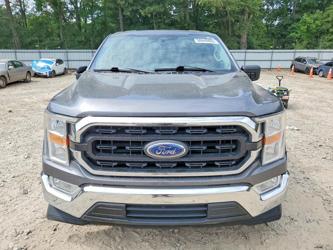 2021 Ford F150 Supercrew - Фото 5