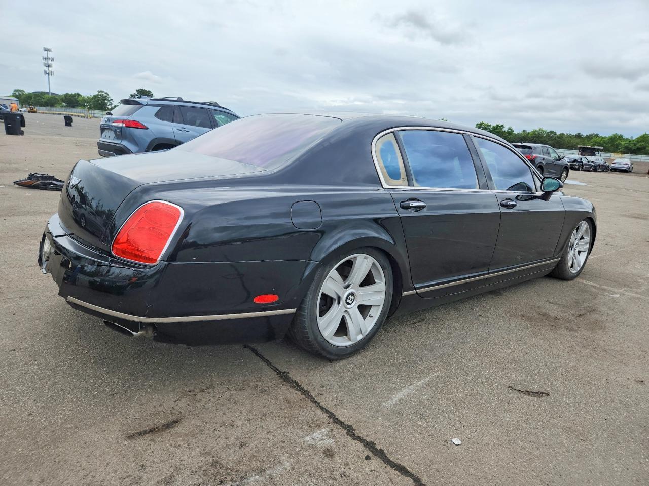 2009 Bentley Continental Flying Spur - Image 3