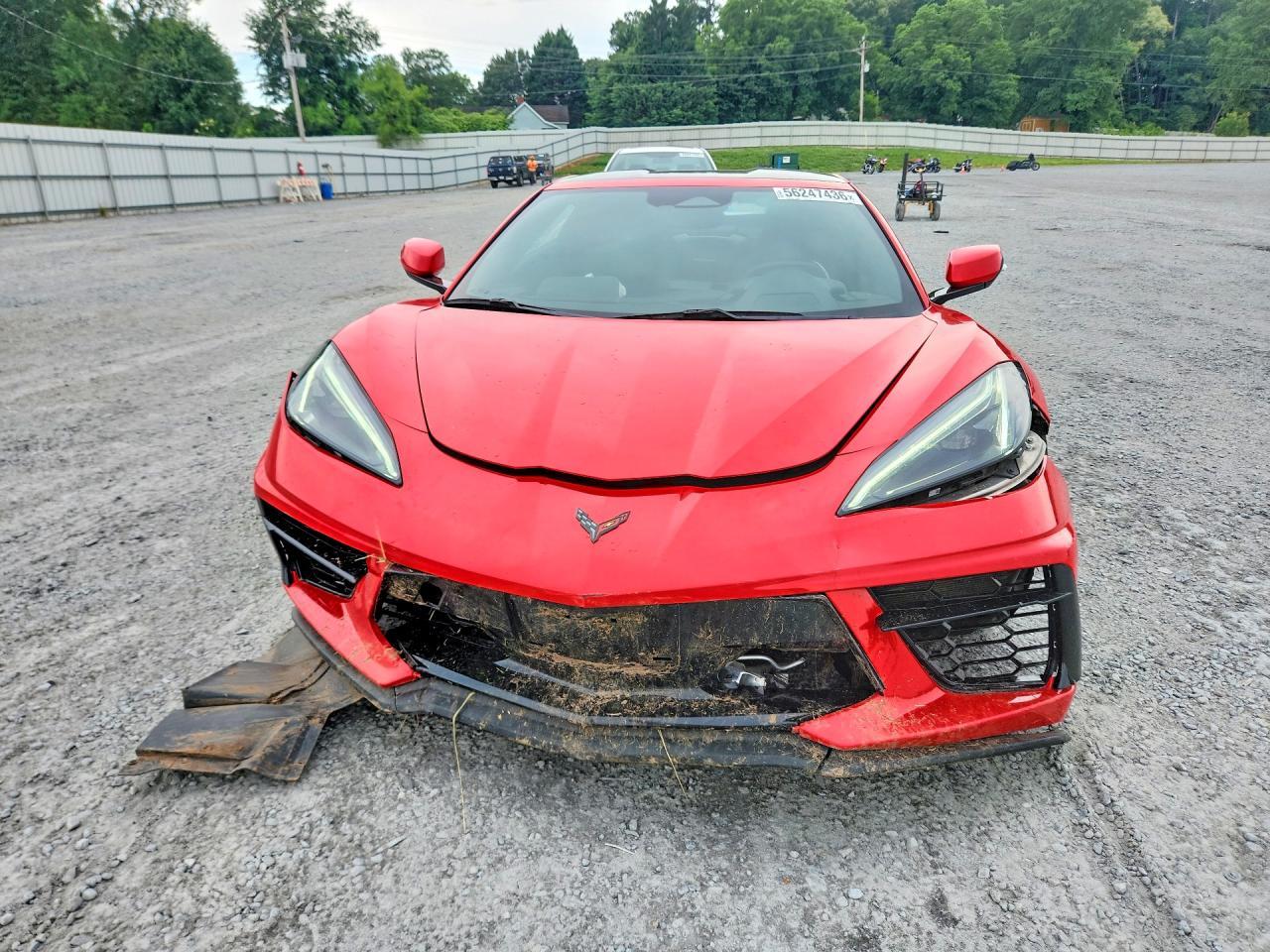2024 Chevrolet Corvette Stingray 1Lt - Image 5