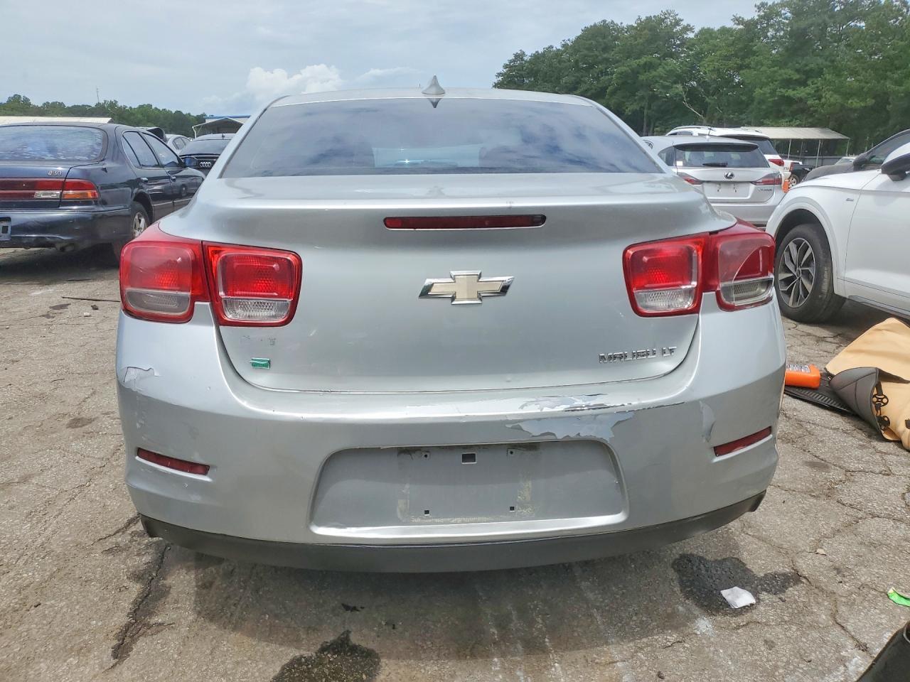 2016 Chevrolet Malibu Hybrid - Фото 6