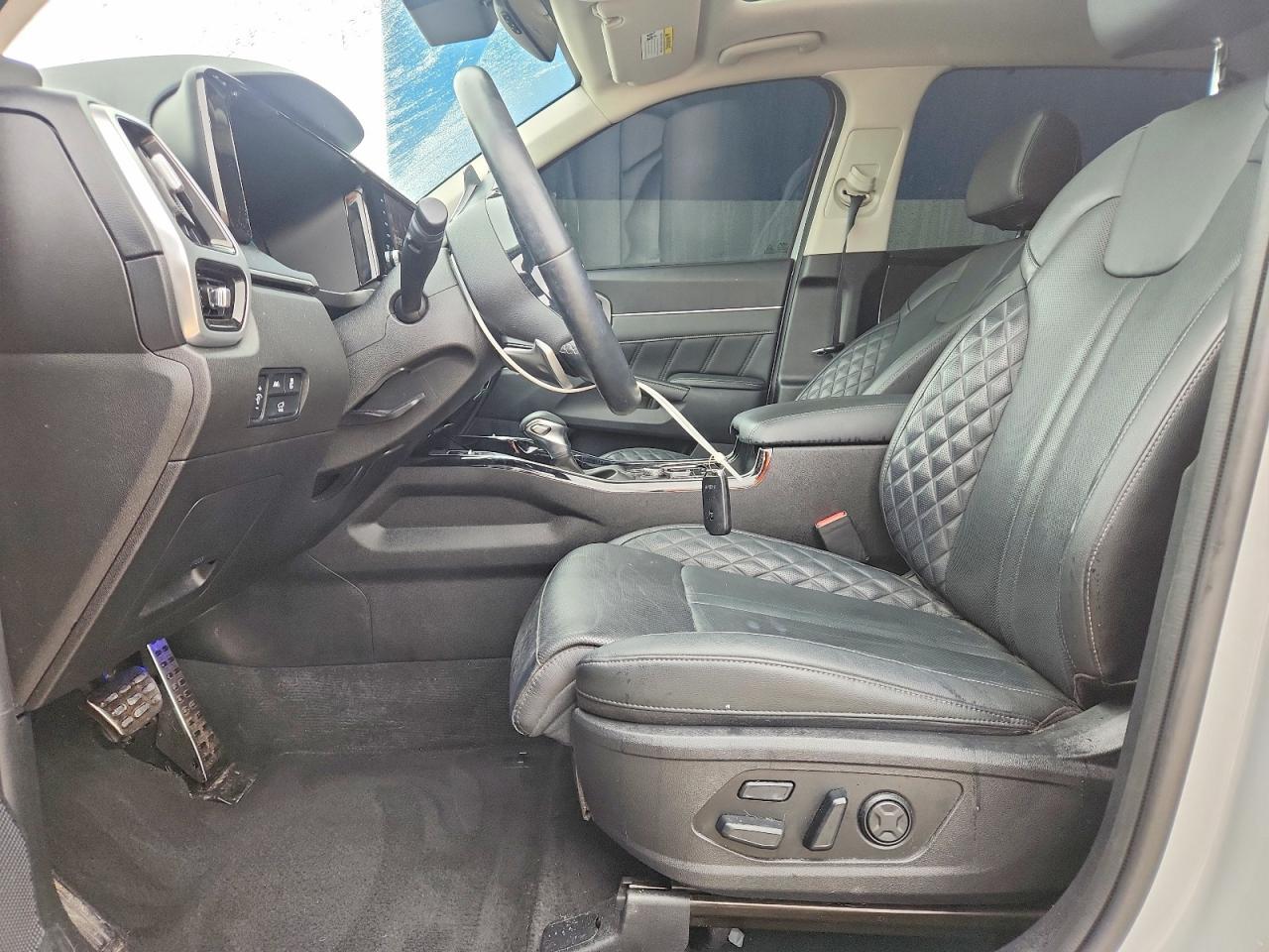 2023 Kia Sorento Sx Prestige - Фото 7