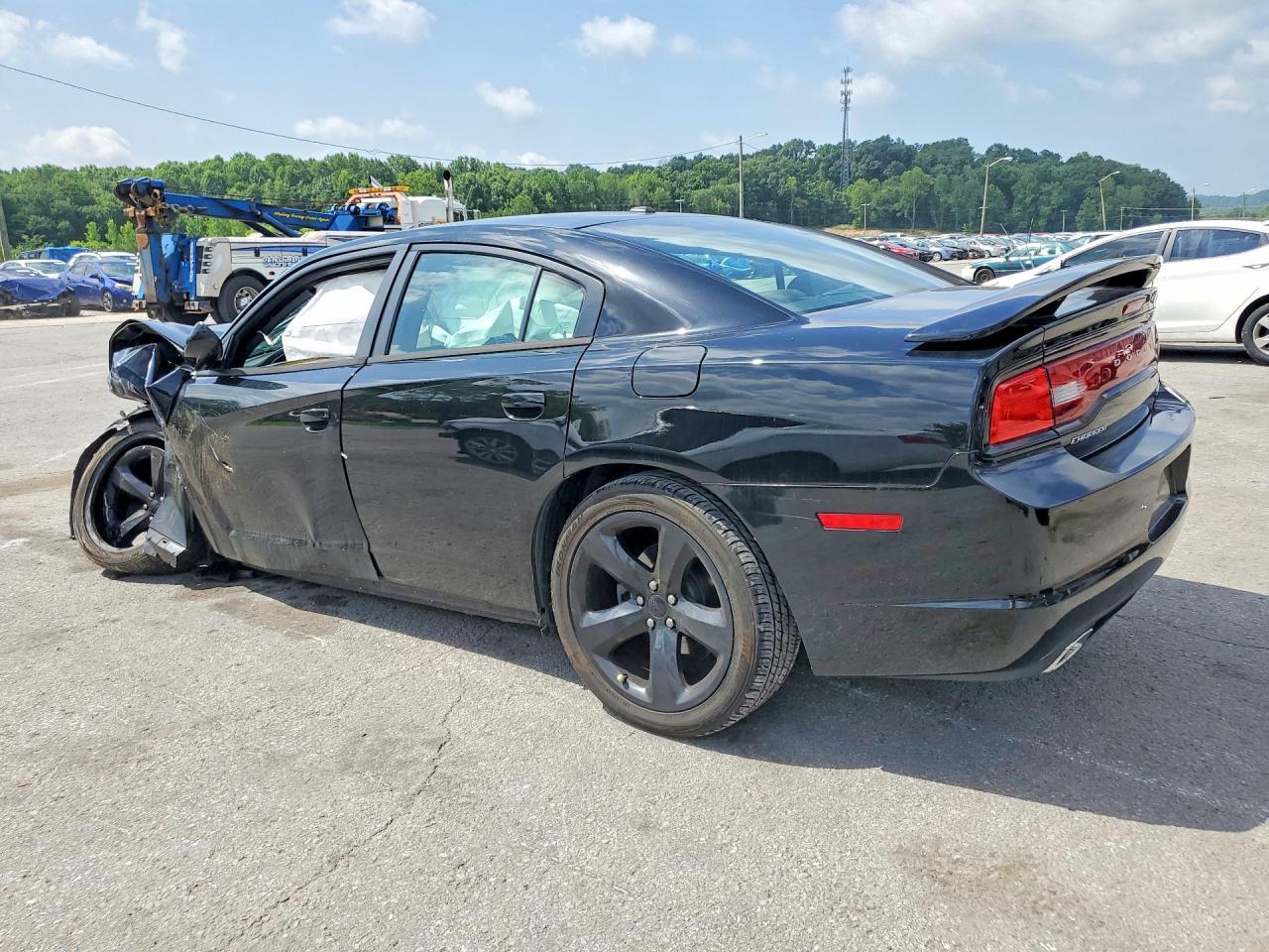 2014 Dodge Charger R/T - Фото 2