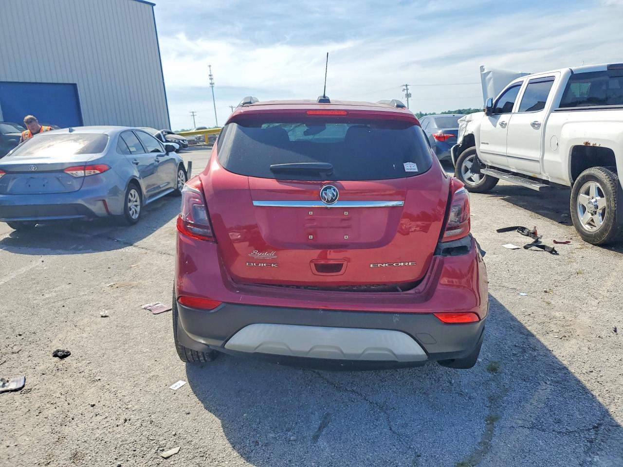 2017 Buick Encore Preferred - Image 6