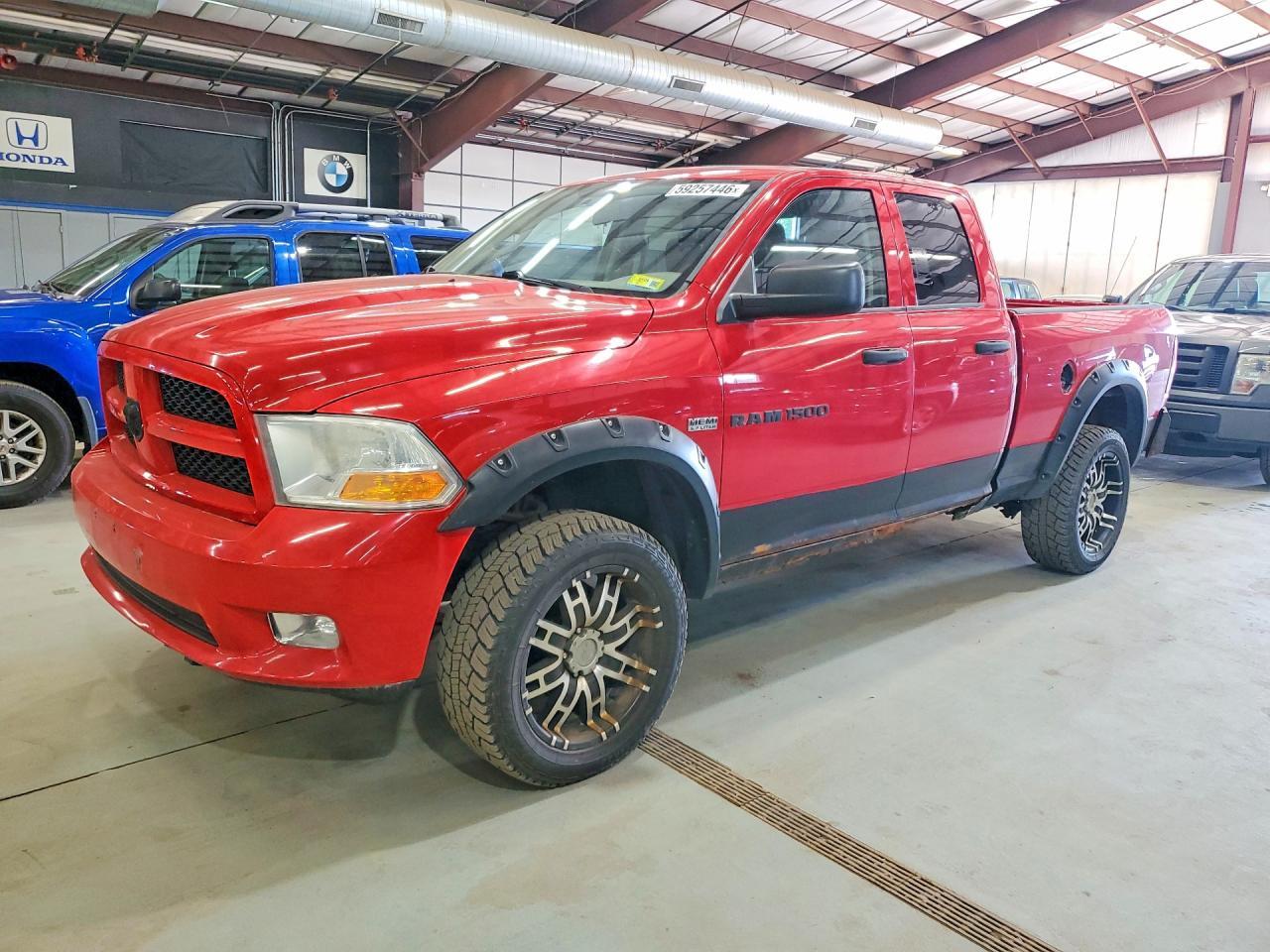 2012 Dodge Ram 1500 St