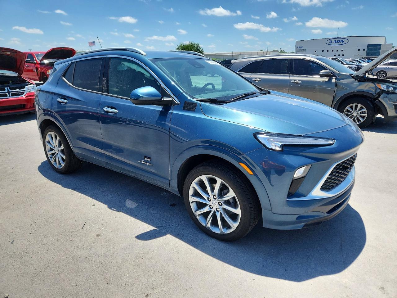2024 Buick Encore Gx Avenir - Фото 4